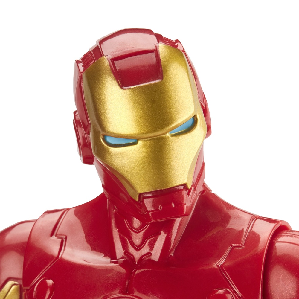 Marvel Avengers Titan Hero Iron Man 30cm Actionfigur