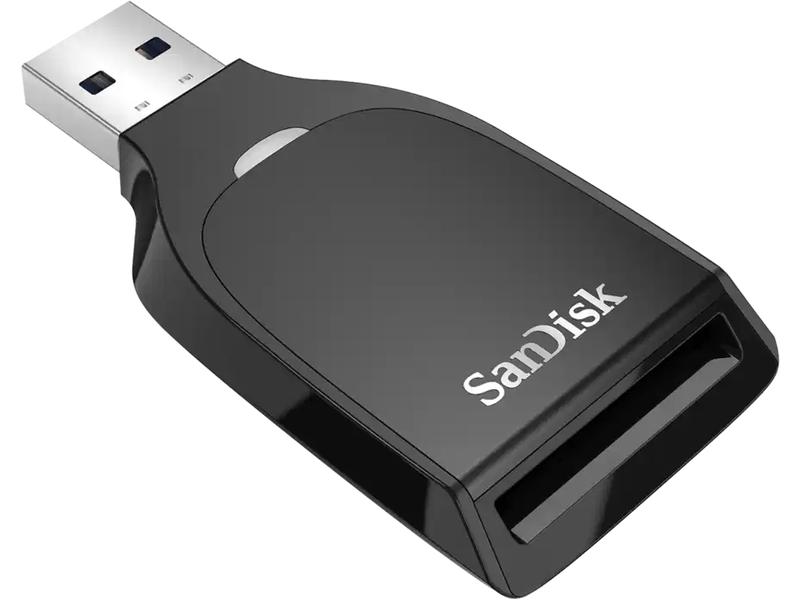 SanDisk Card Reader Extern SD UHS-I USB 3.0 Kartenleser der Marke SanDisk