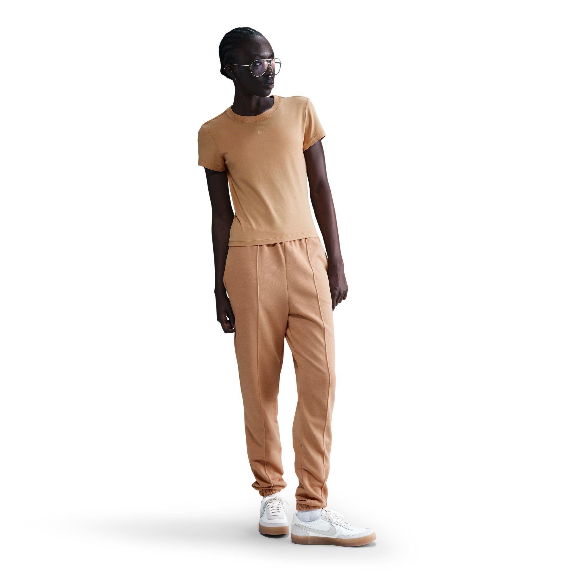 Nike Sportswear Chill Knit T Shirt Womens