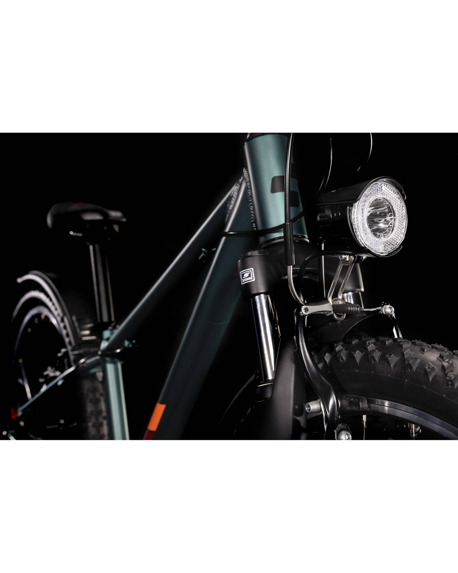 Cube| Kinder Mountainbike ACID 240 ALLROAD 24