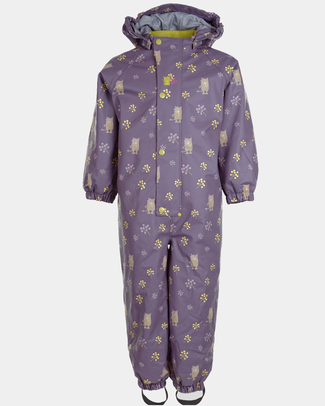 Kattnakken Helårsregndress Hagl<br>Bestselger! En stor favoritt hos både barn, foreldre og barnehager!
