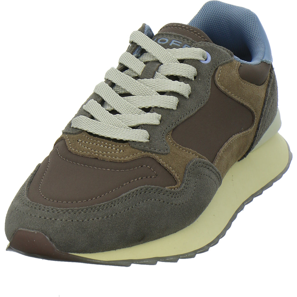 Hoff Sneaker Damen City Dunkelbraun