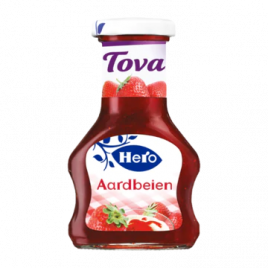 Hero Tova aardbeien dessertsaus