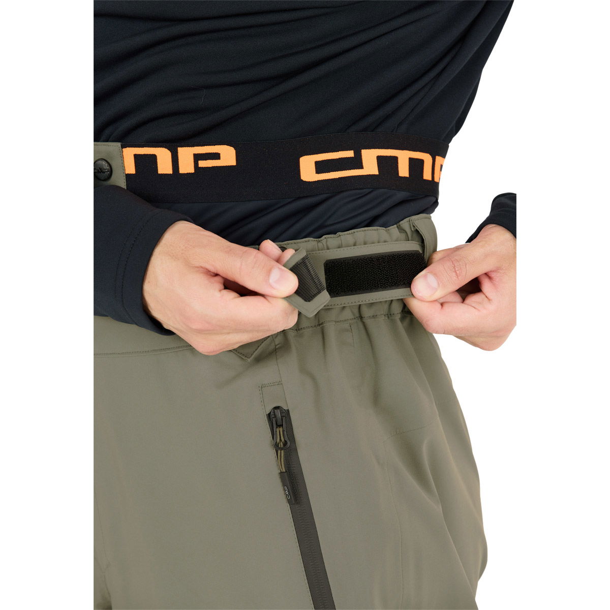 CMP Unlimitech 3-Layer Skibukser Herre