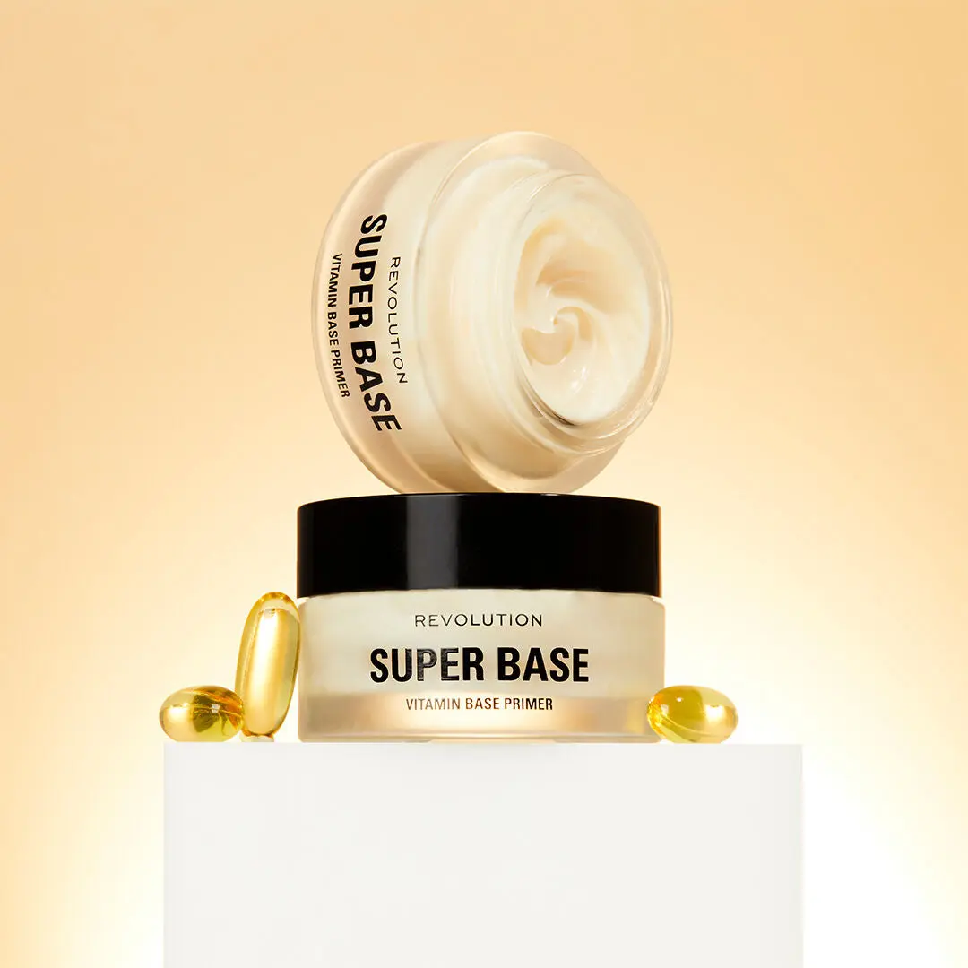 Super Base Vitamin Base Primer
