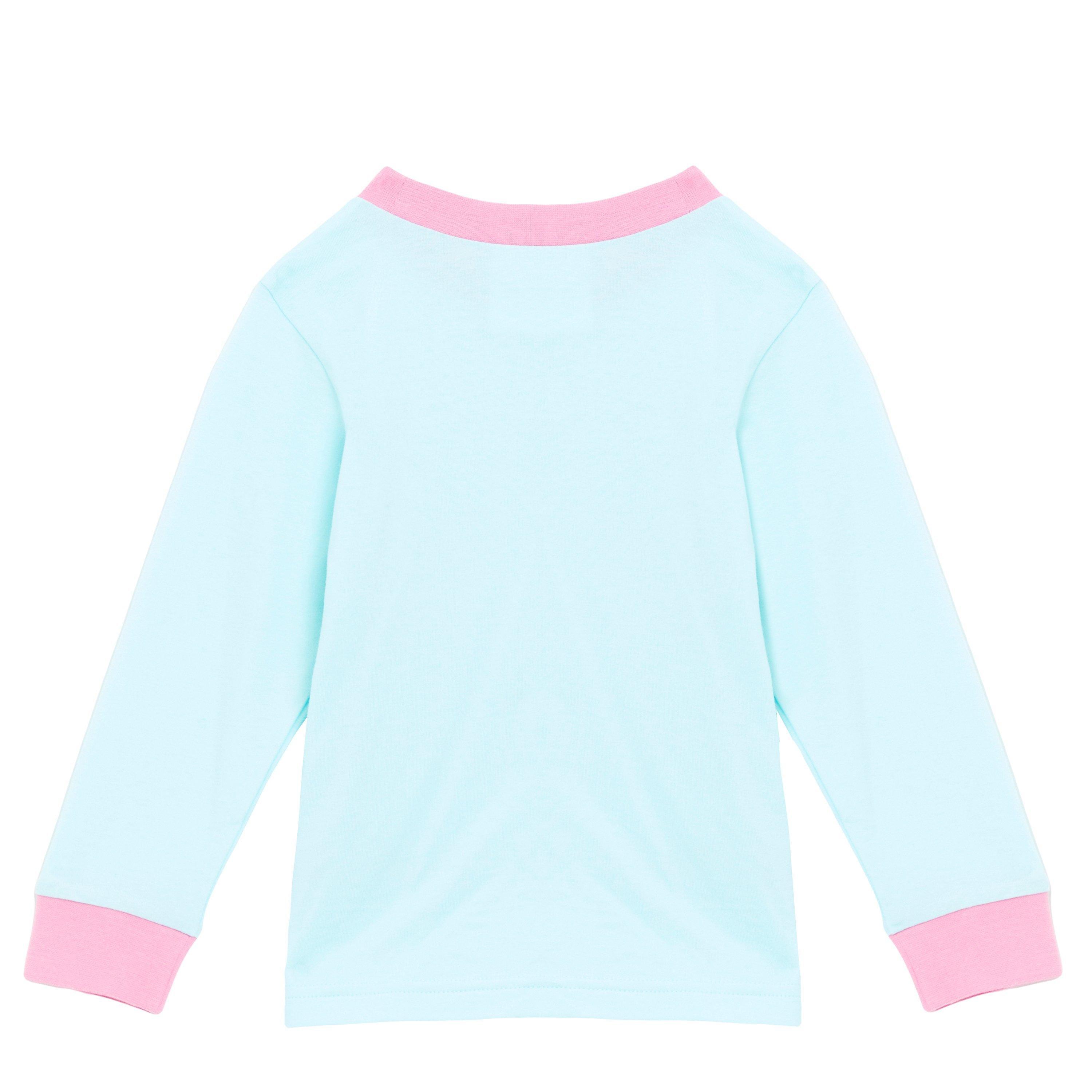 Character Peppa Pig Long Sleeve Pj Set