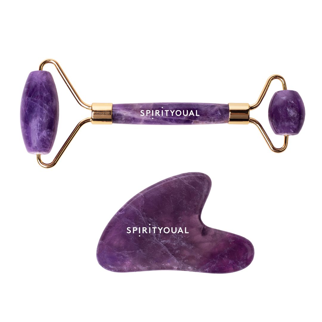 SPIRITYOUAL Skinvest - The Amethyst Facial Ritual