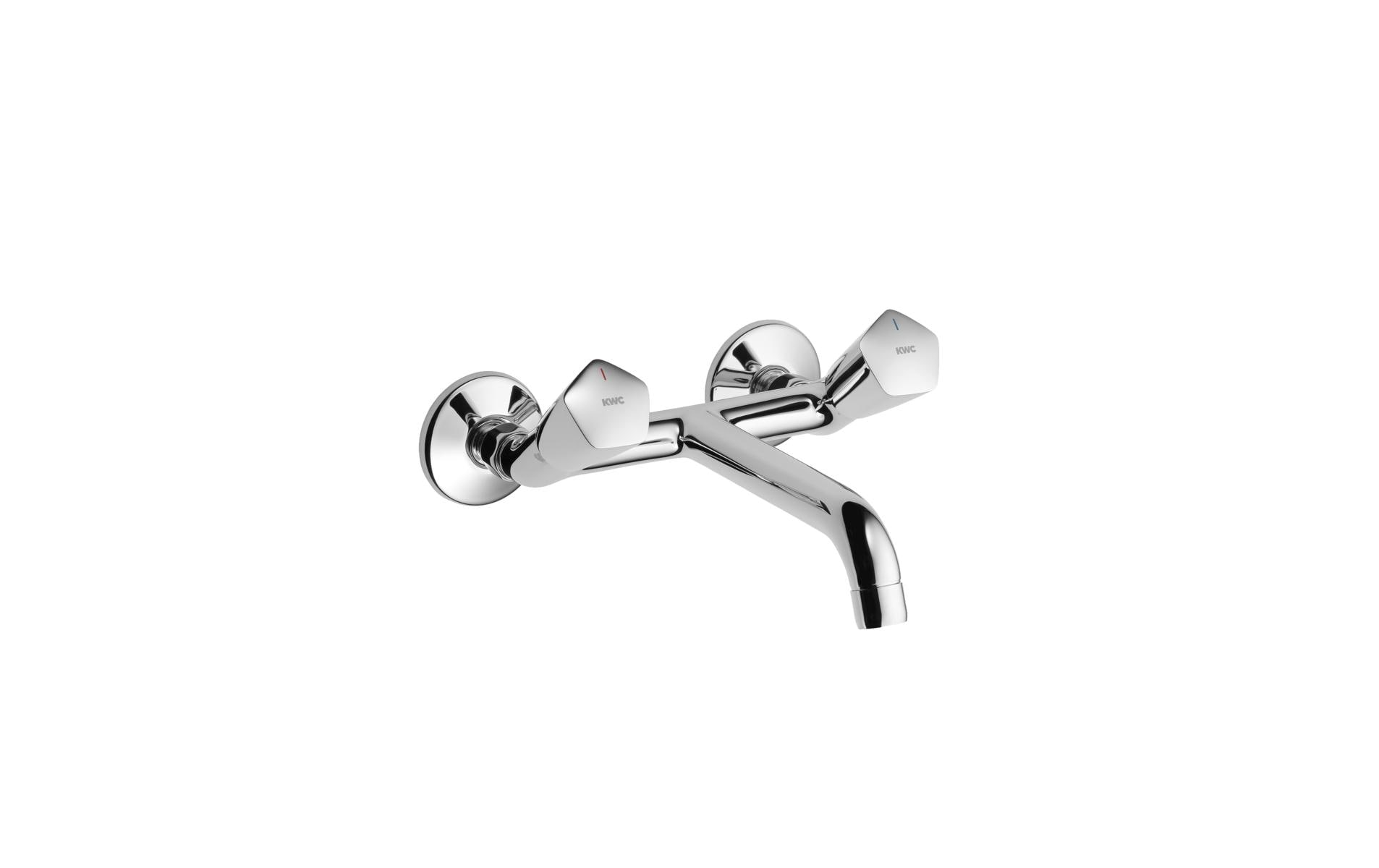 Lavaboarmatur STAR A 225<br>Zweigriffmischer – Waschtisch