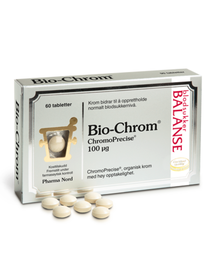 Bio-Chrom ChromoPrecise Tab 100 mikrog
