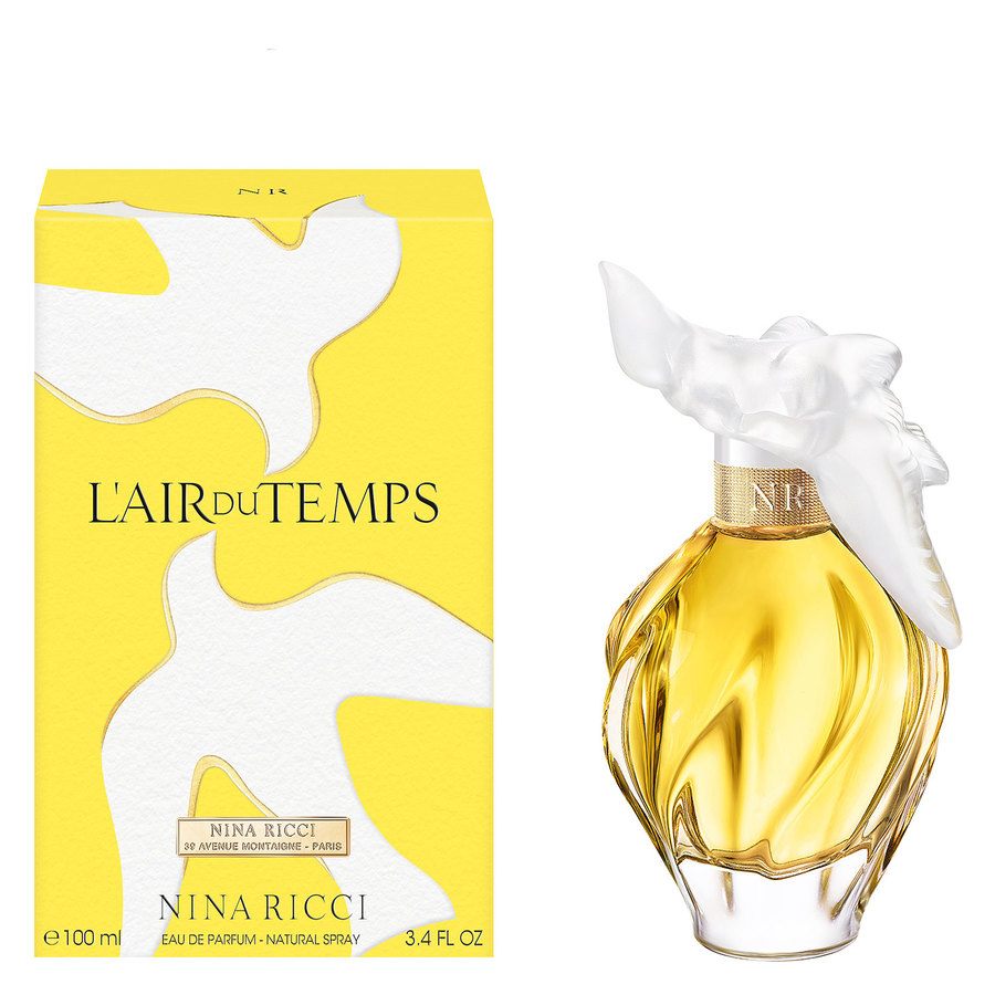 Nina Ricci L'Air Du Temps Eau De Parfum 100ml