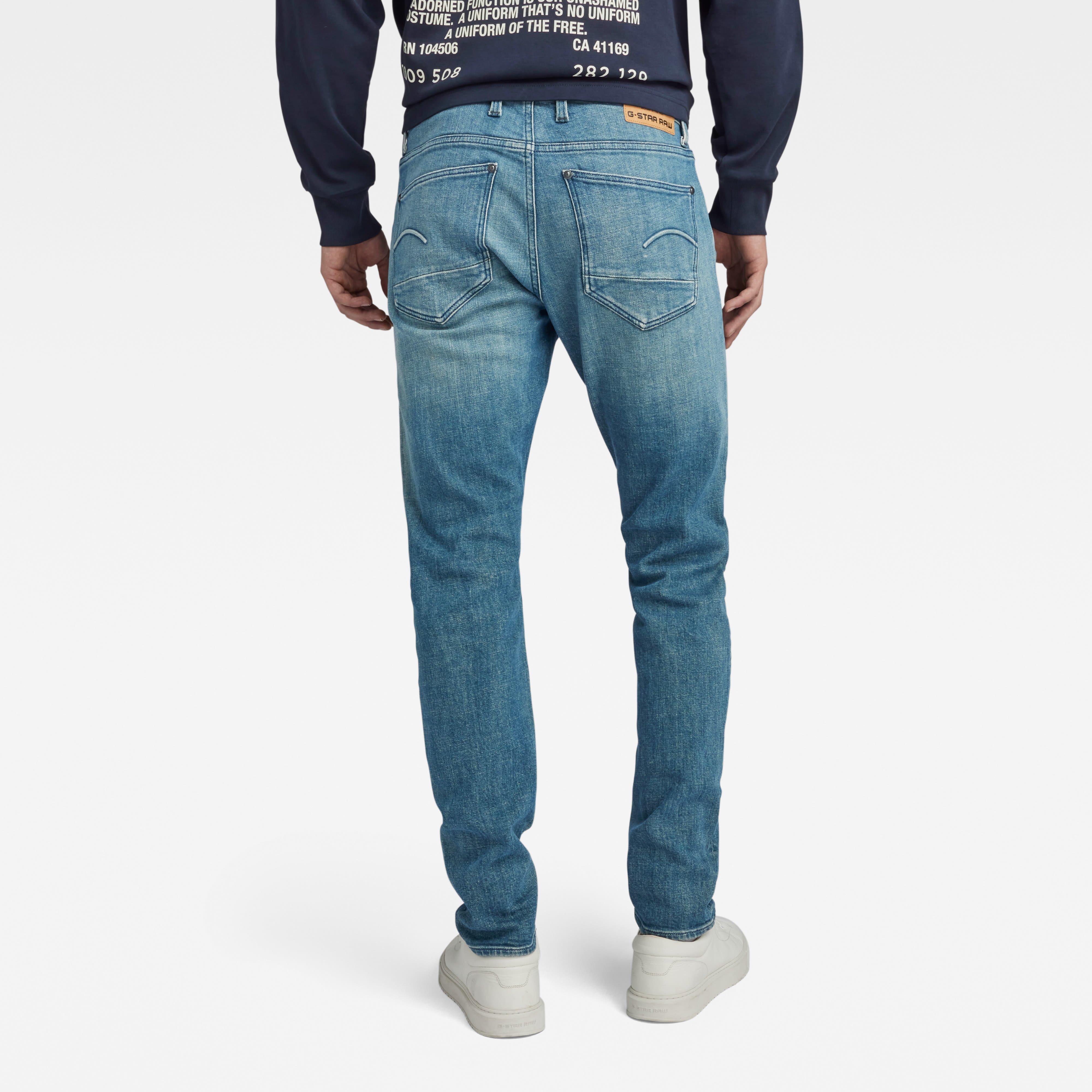 G Star Revend Skinny Jeans