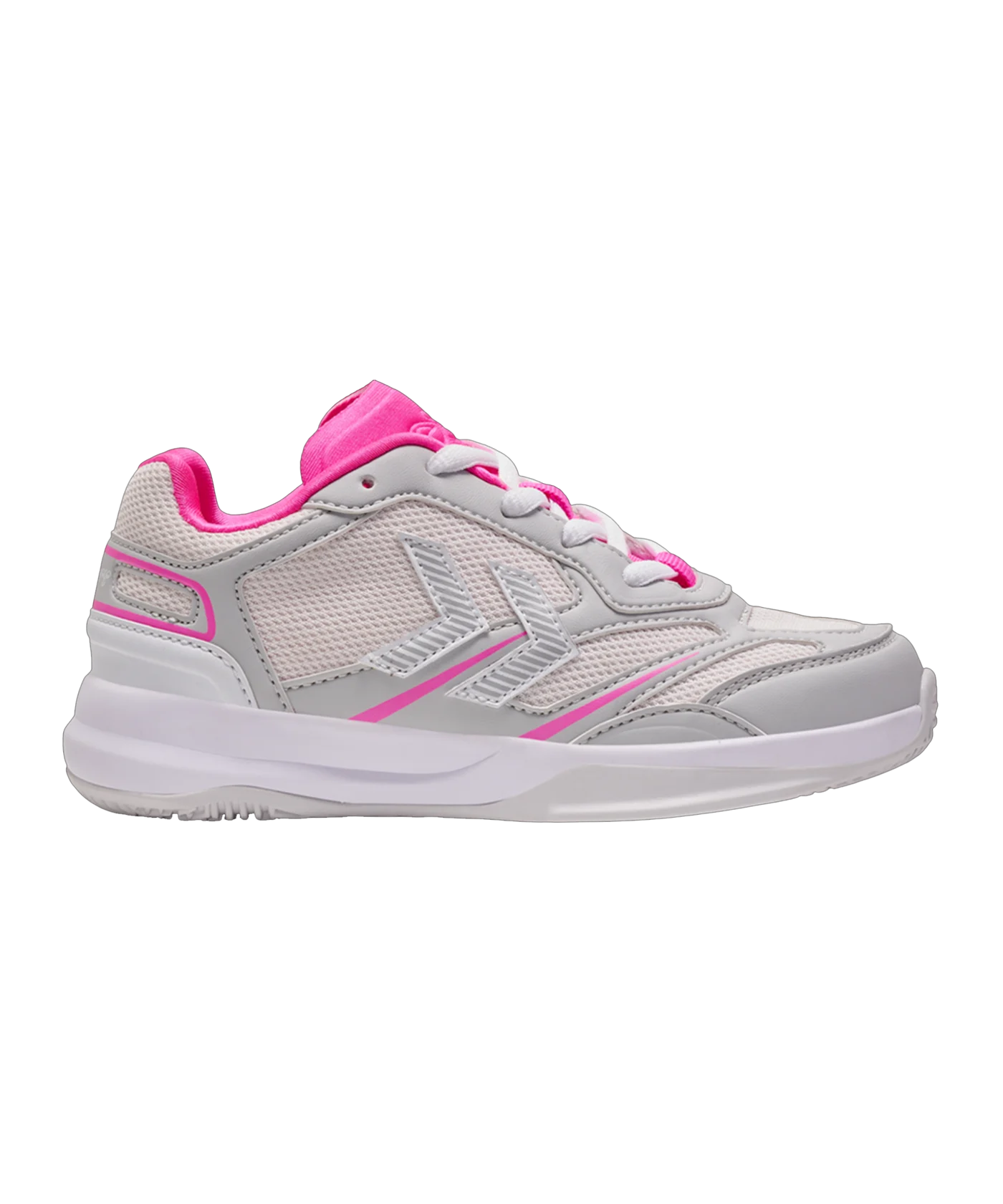 Hummel DAGAZ 2.0 Hallenschuh Kids Beige Pink F3650