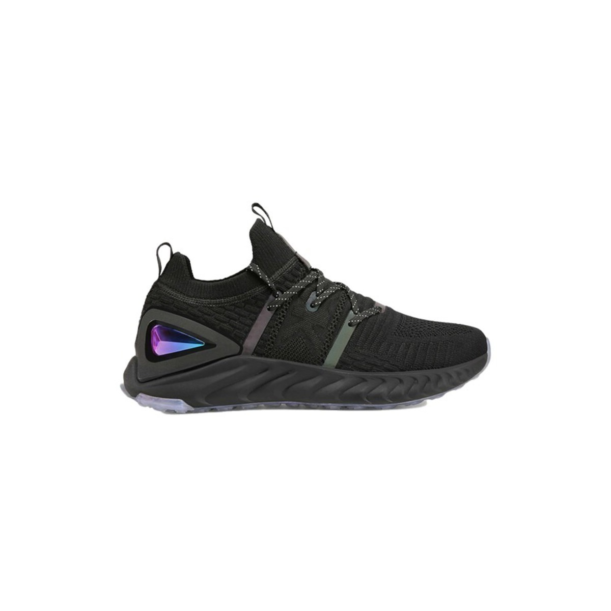 Zapatillas Peak Taichi Tricotado
