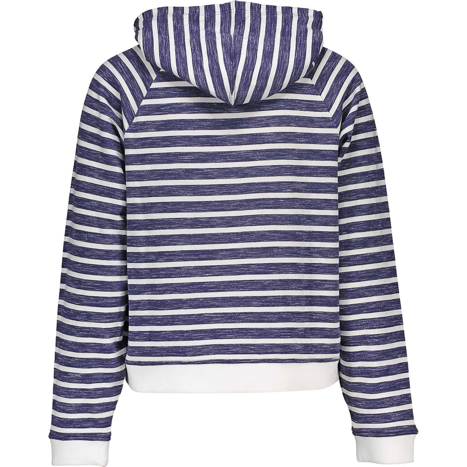 Belowzero Damen-Sweat-Hoody L, dunkelblau