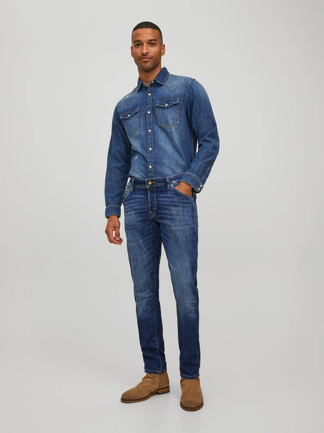 Jack & Jones  Glenn Fox GE 348