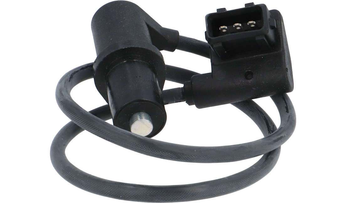 Sensor, knastakselposition
