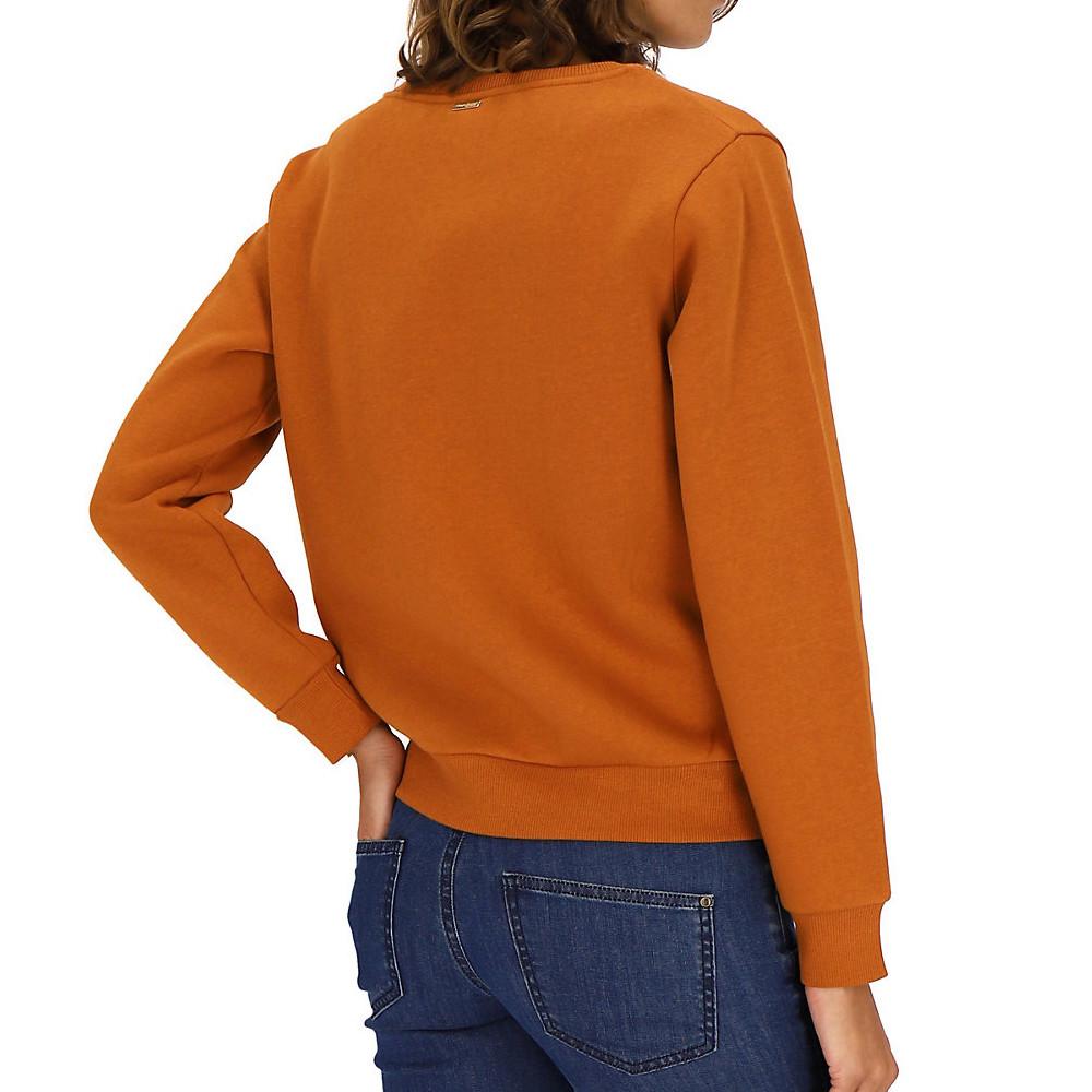 Les Tropéziennes Sweat Camel Femme Les Tropéziennes Opah