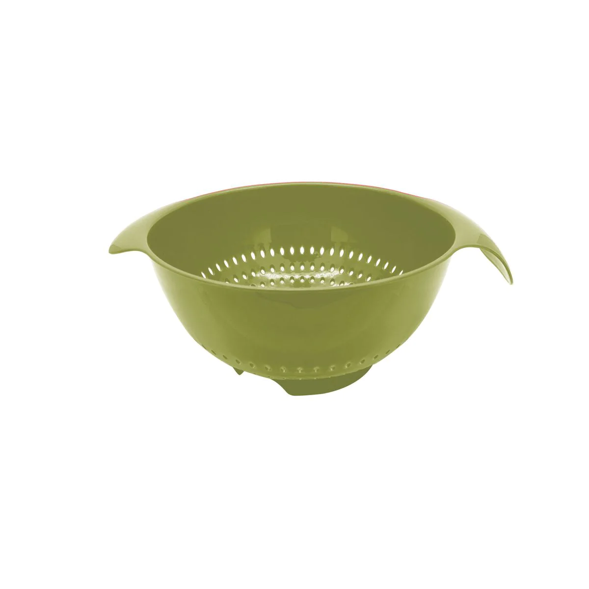 Passoire en plastique vert 23 cm de diamètre Zéro Fackelmann