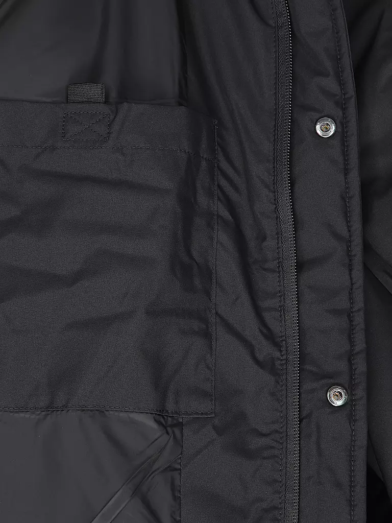 CARHARTT WIP Daunenjacke DANVILLE schwarz