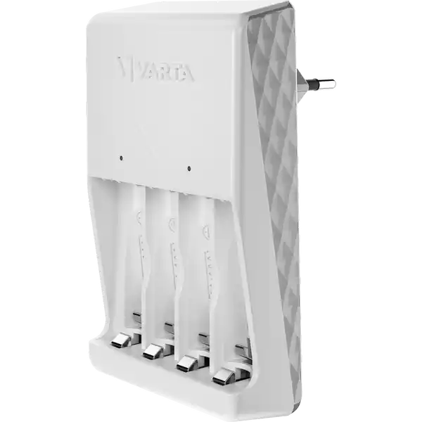 Plug Charger 4x AA 2100 mAh 56706