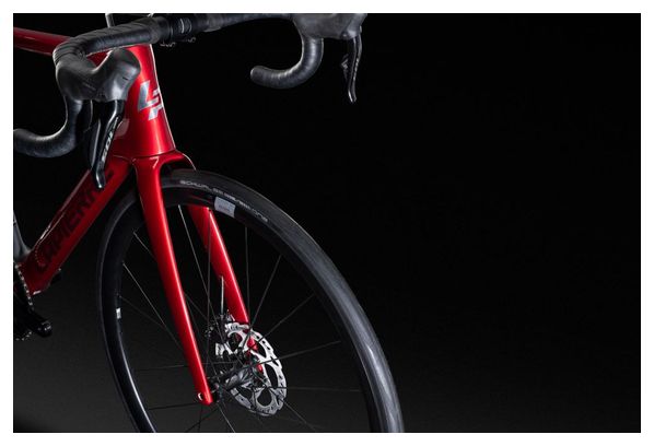 Vélo de Route Lapierre Xelius DRS 6.0 Shimano 105 Di2 12V 700 mm Rouge 2025