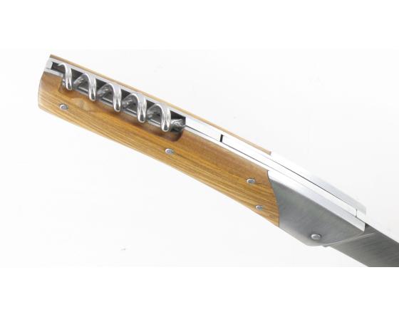 Thiers 11 cm OLIVIER avec tire-bouchon Couteau de Poche le Thiers par Florinox