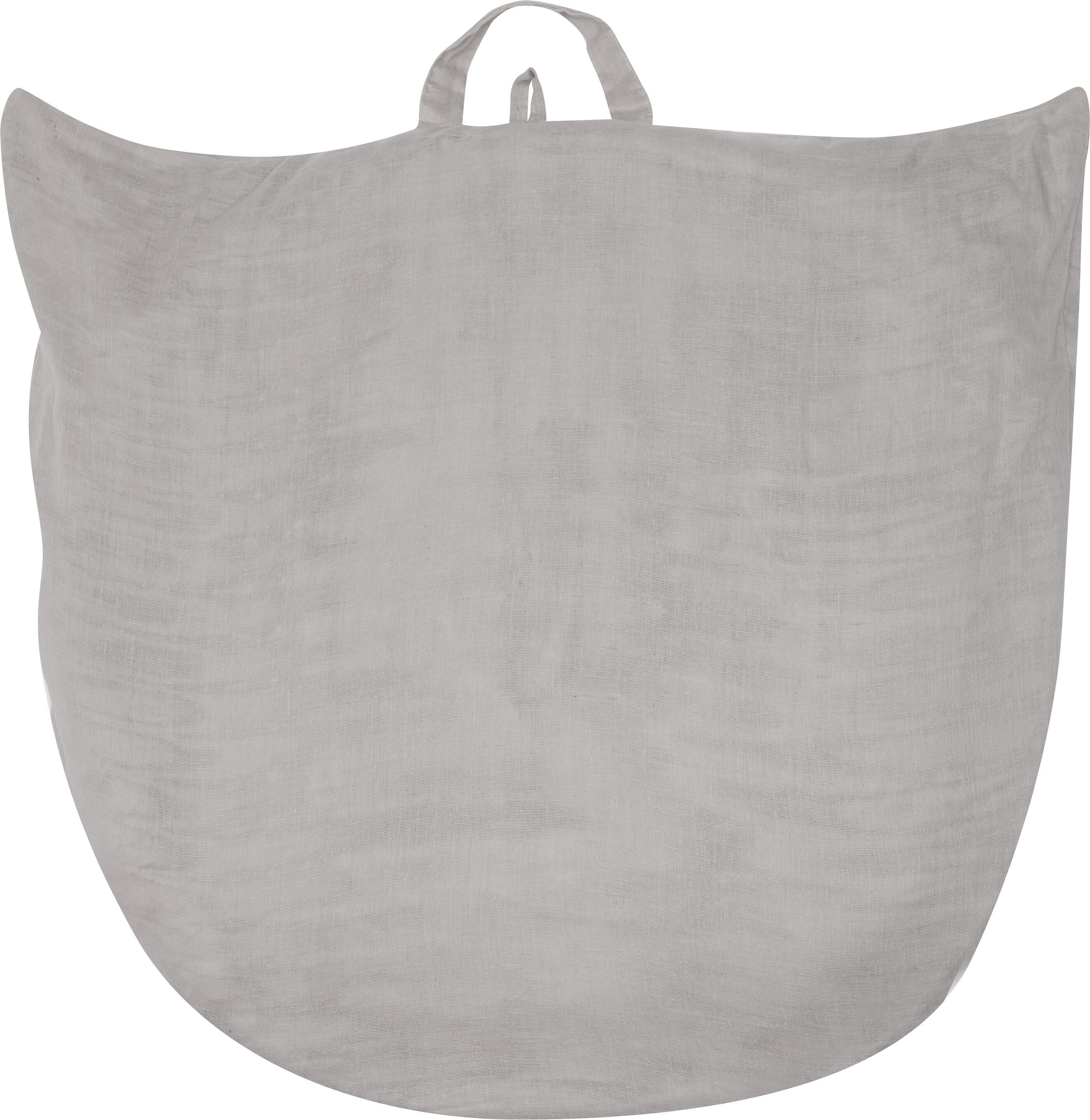 LIARA Baldachin - Grau / B: 600.0 cm x H: 250.0 cm