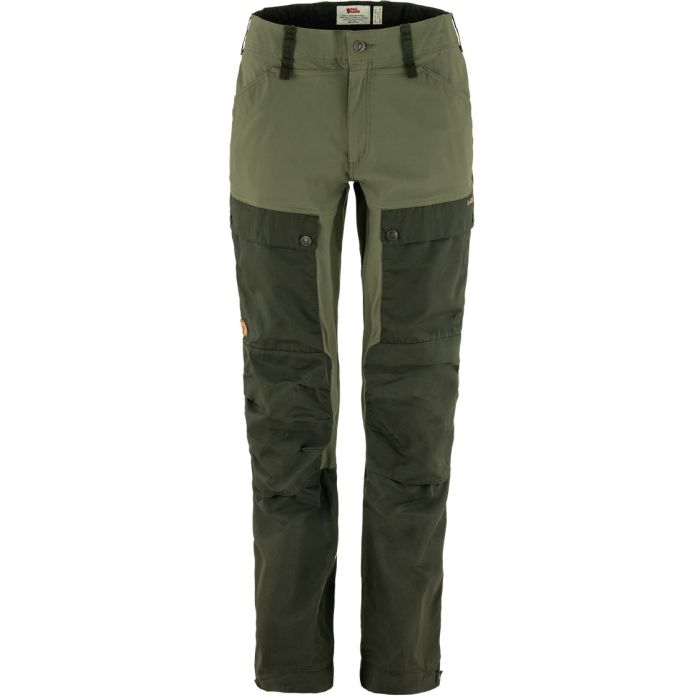 Keb Trousers Curved Women Short damebukser