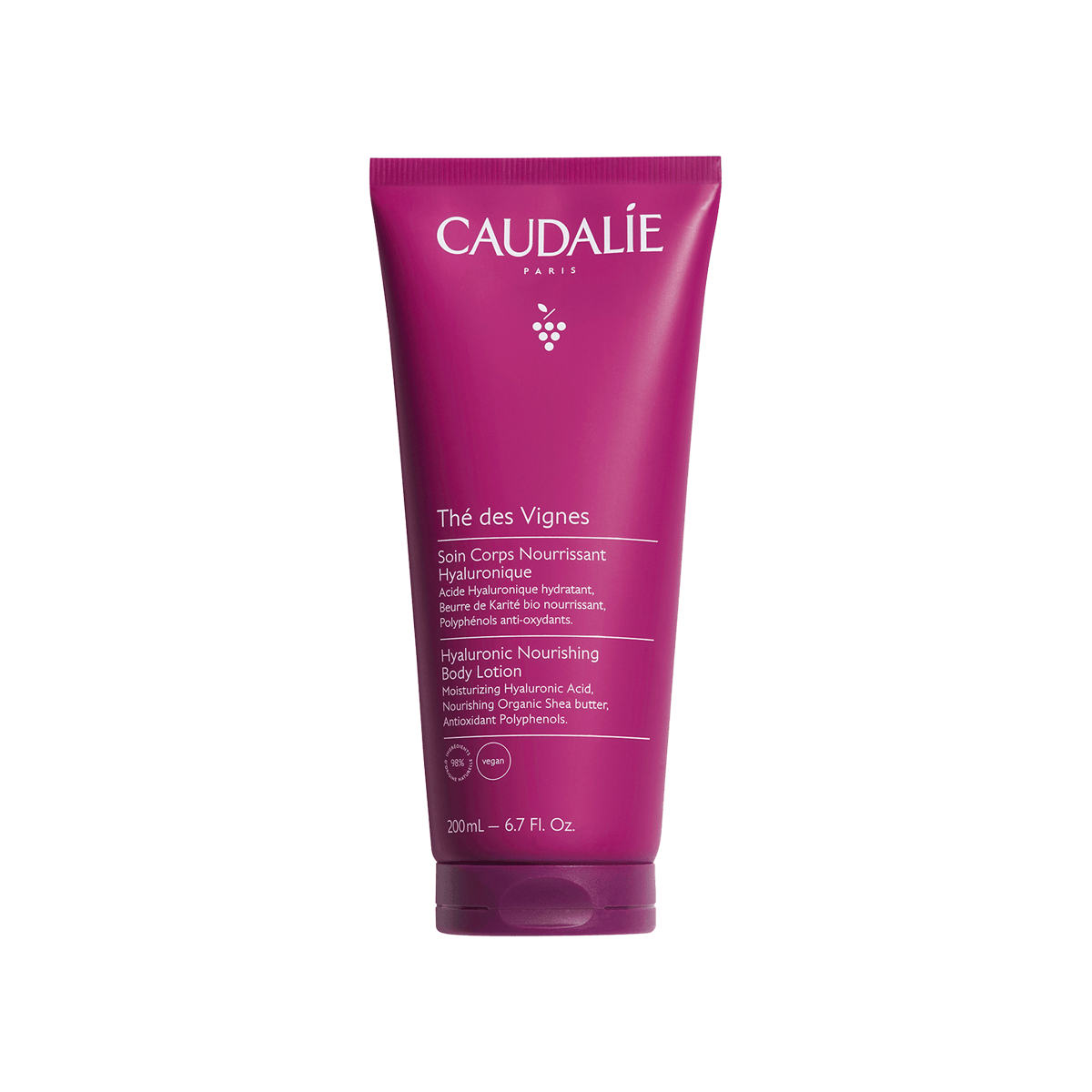 The Des Vignes Nourishing Body Lotion 400ml