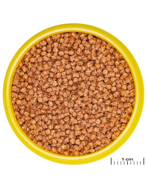 Jbl Pronovo Fantail Grano Click - Vissenvoer - 100 ml S