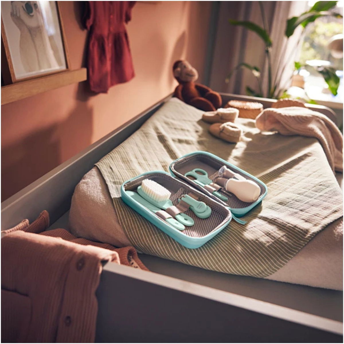 Philips AventPhilips Avent   Babypflege Set