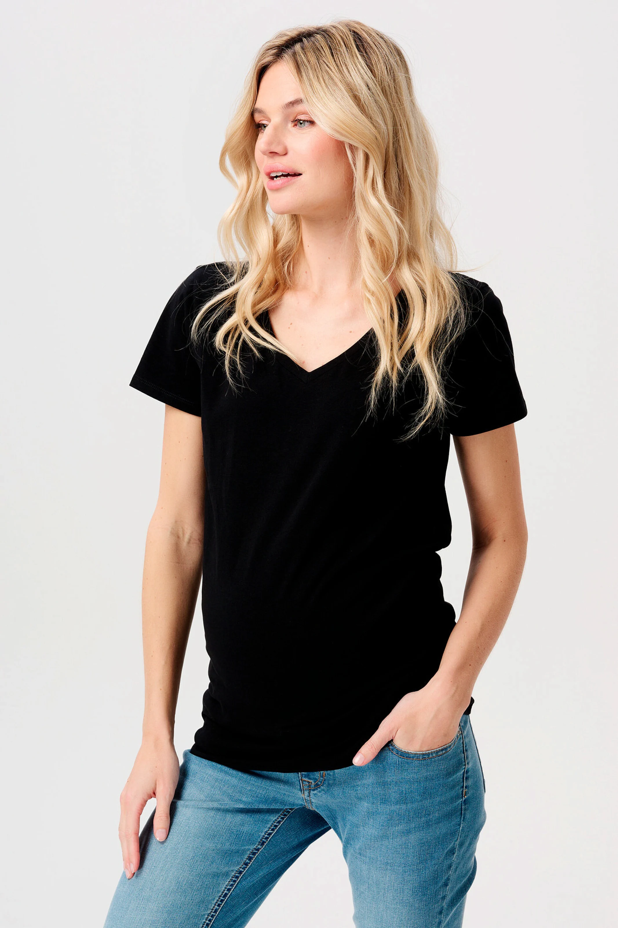 Noppies T-shirt Kaat Black