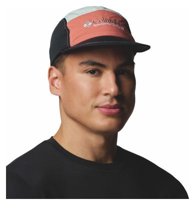 Casquette Unisexe Columbia Wingmark Gris/Rose