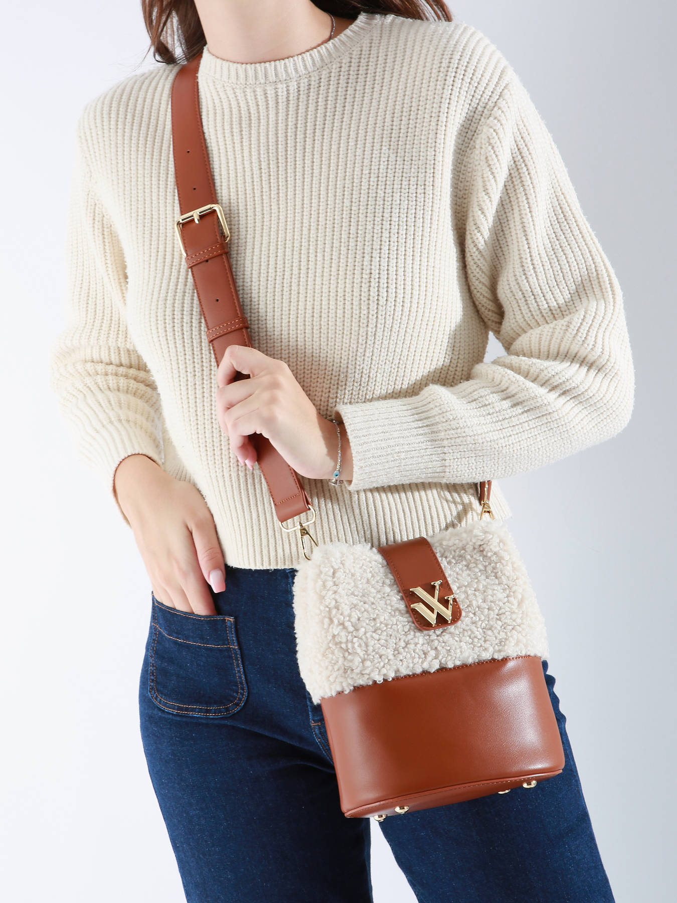 Sac bandoulire Winter VANESSA WU