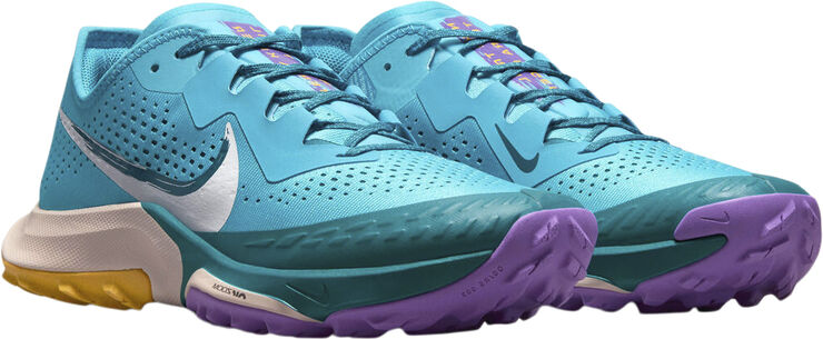 Nike Air Zoom Terra Kiger 7 trail løbesko Blå