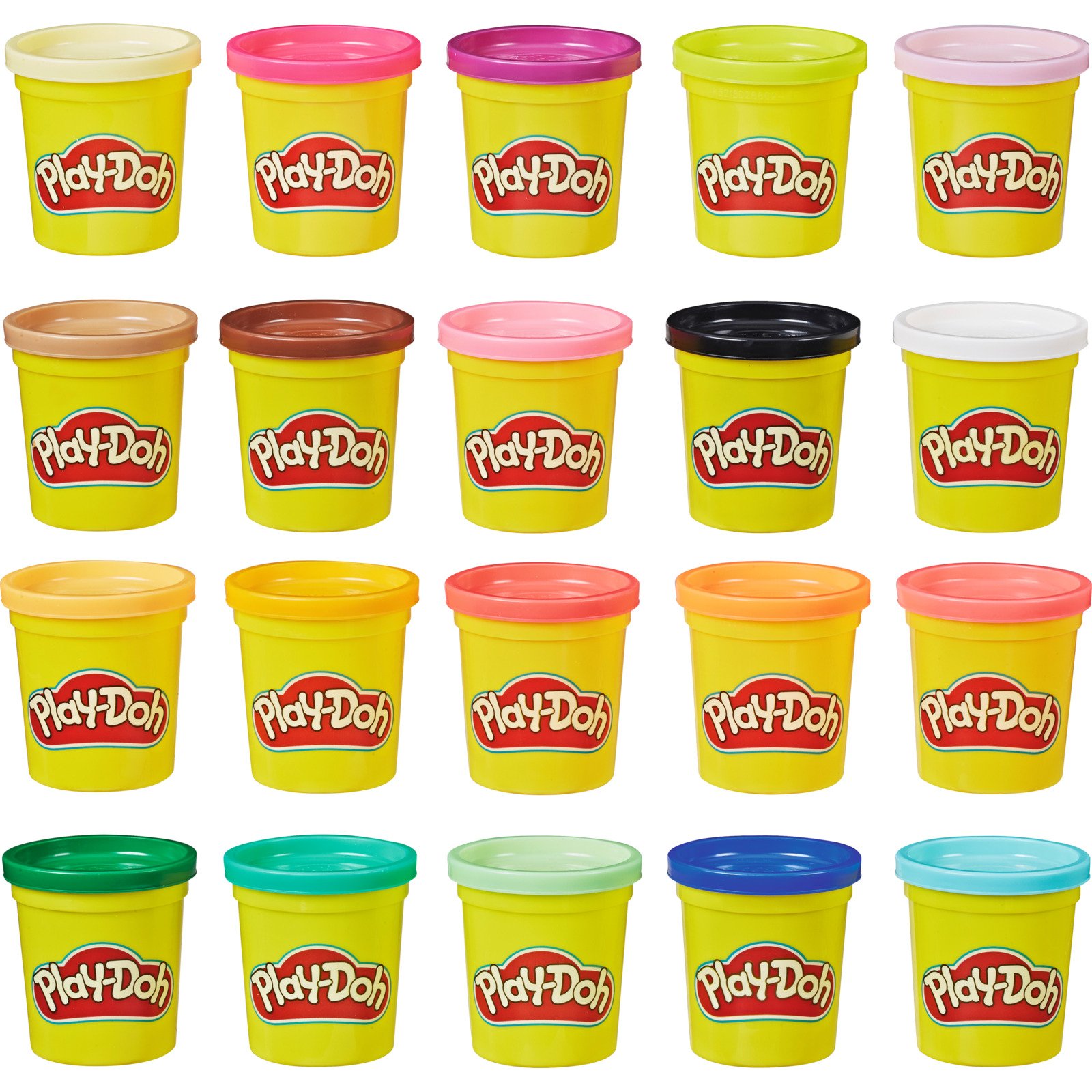 Play Doh Farben 20St à 84 g
