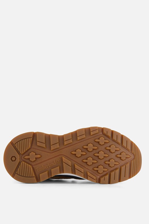 Timberland Euro Trekker Veterboots cognac