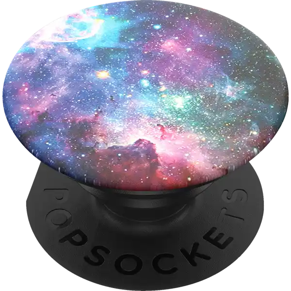 PopGrip Blue Nebula