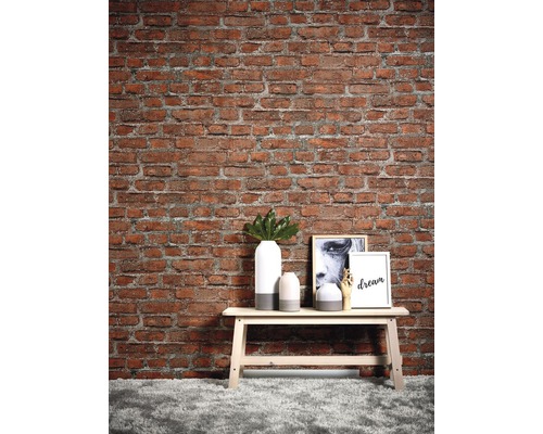 Vliesbehang 36139-2 New Home 2.0 Brick