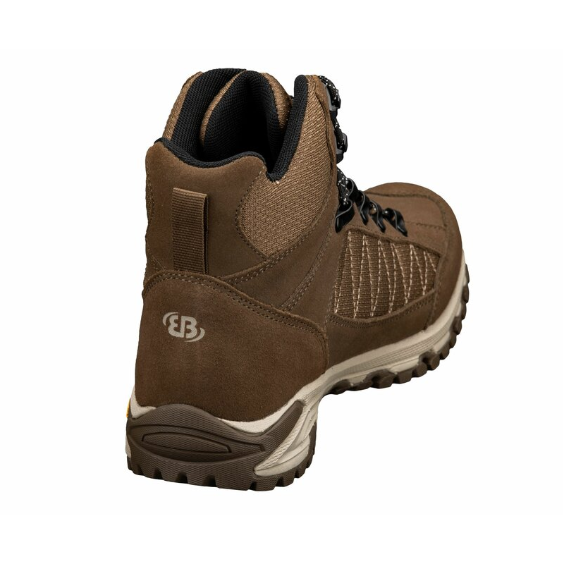 Brütting Mount Kandu High bruine wandelschoenen