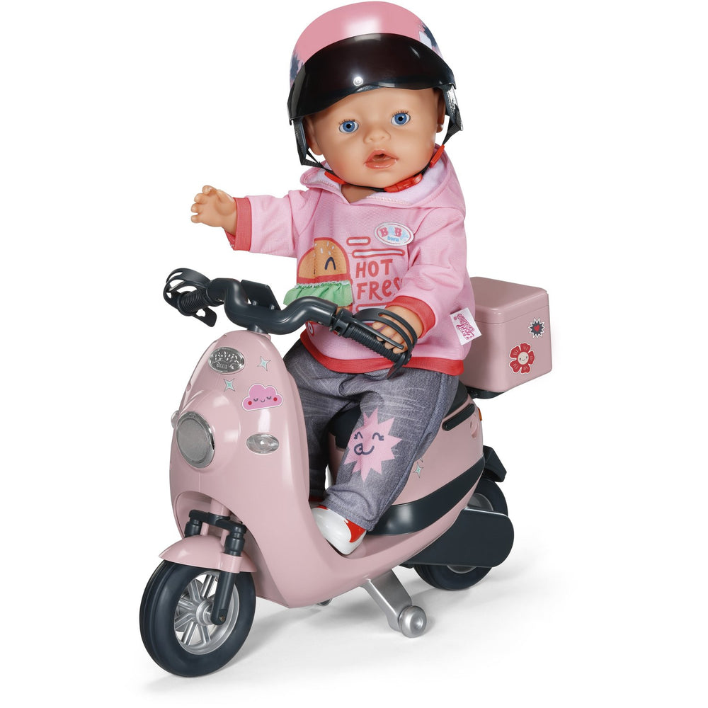 Køb BABY Born RC E Scooter