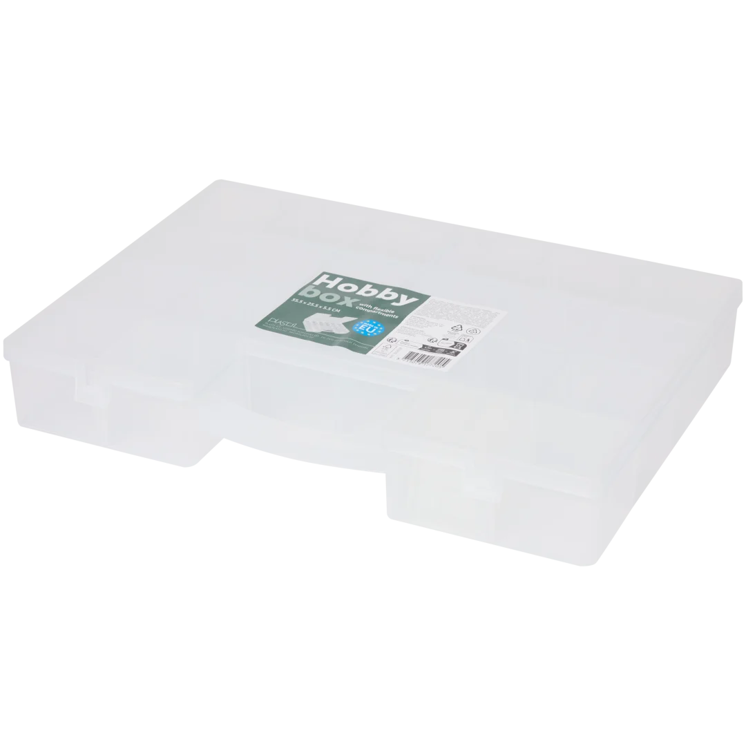 Boîte de rangement Plast1