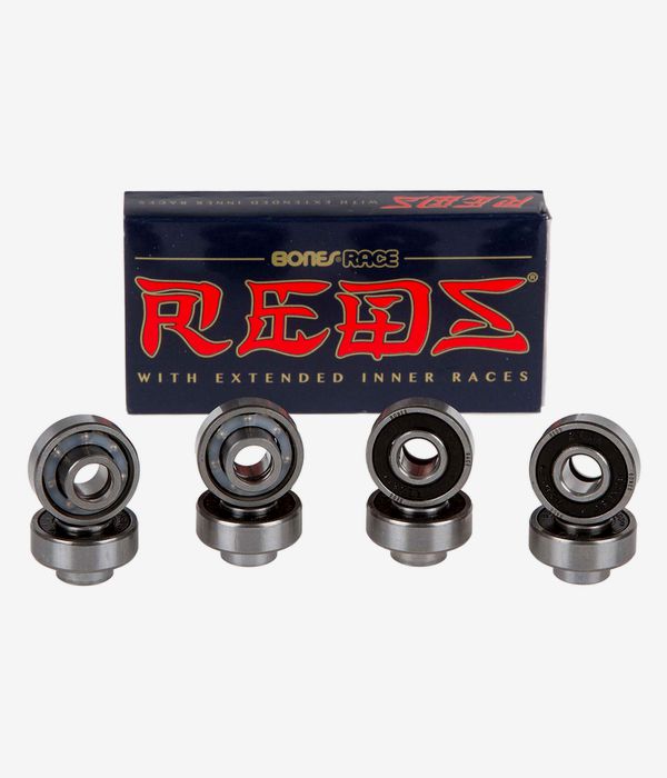 Bones Bearings Race Reds Kugellager
