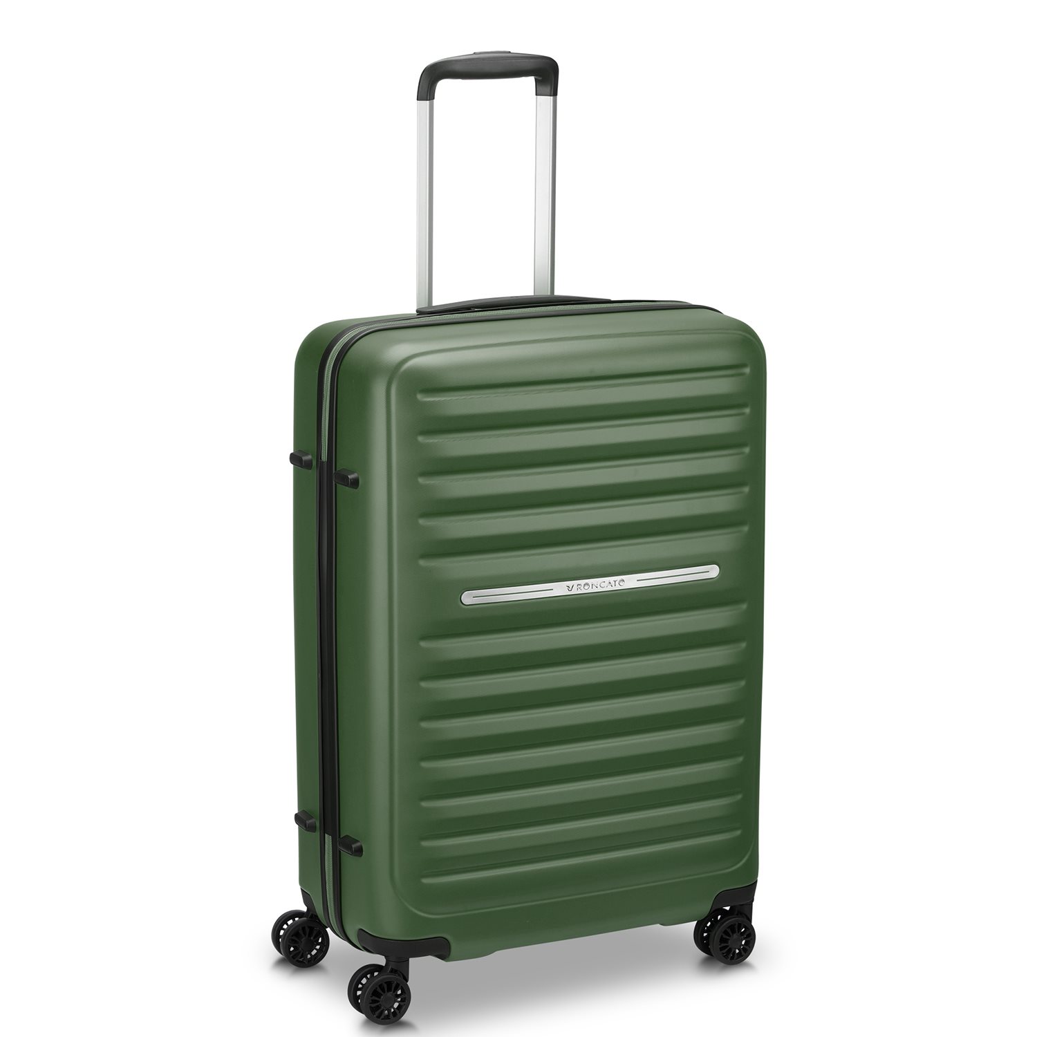 Roncato Ibiza Medium Trolley 65 verde militare