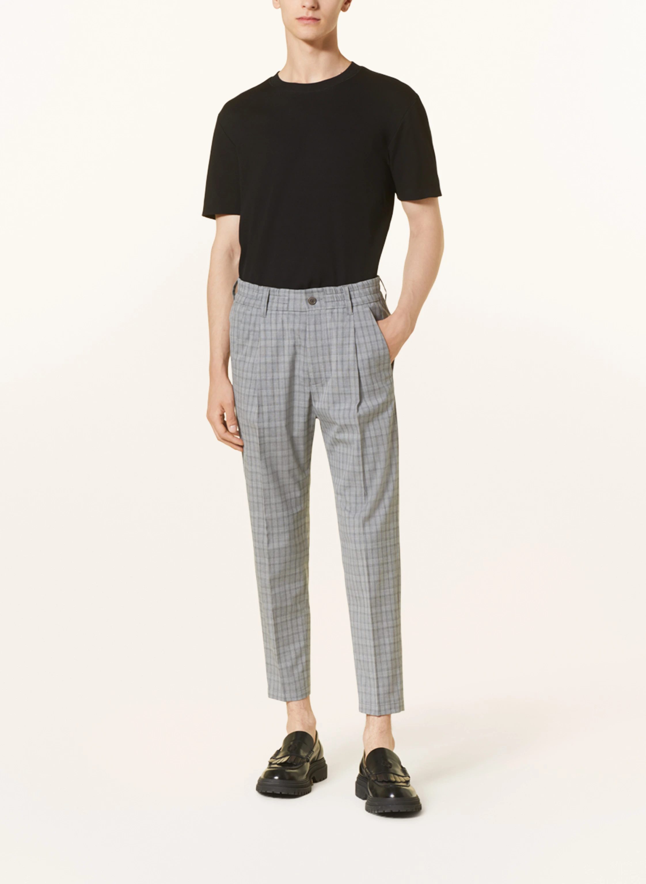 DRYKORN Anzughose CHASY Extra Slim Fit
