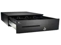 APG Cash Drawer 4000, Elektronisk pengeskuffe, Sort, 457 mm, 424 mm, 107 mm, 13,6 kg