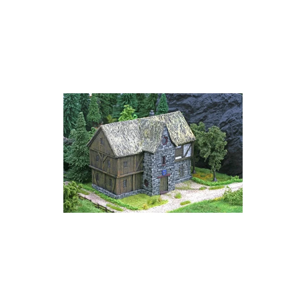 Ziterdes: Dwarf Trading House