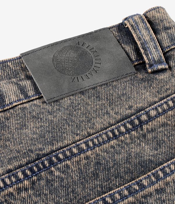 Antix Atlas Jeans (brown stone washed)