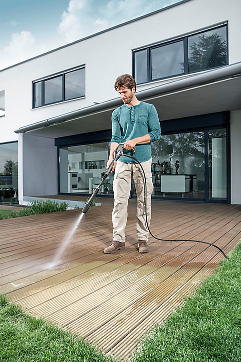 Lance Karcher Vario Power pour K4-K5