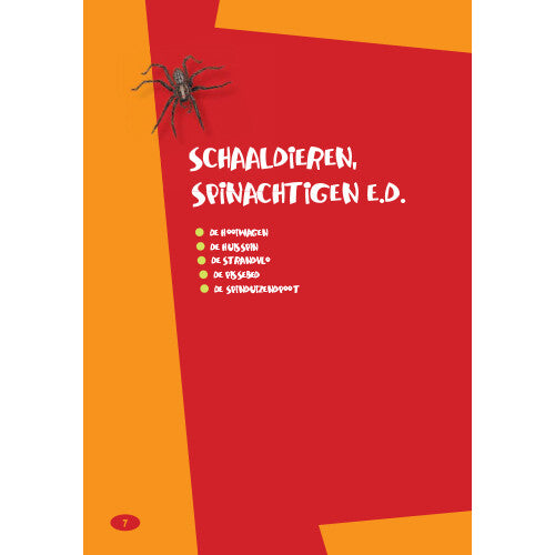 Uitgeverij deltas de leukste insectengids